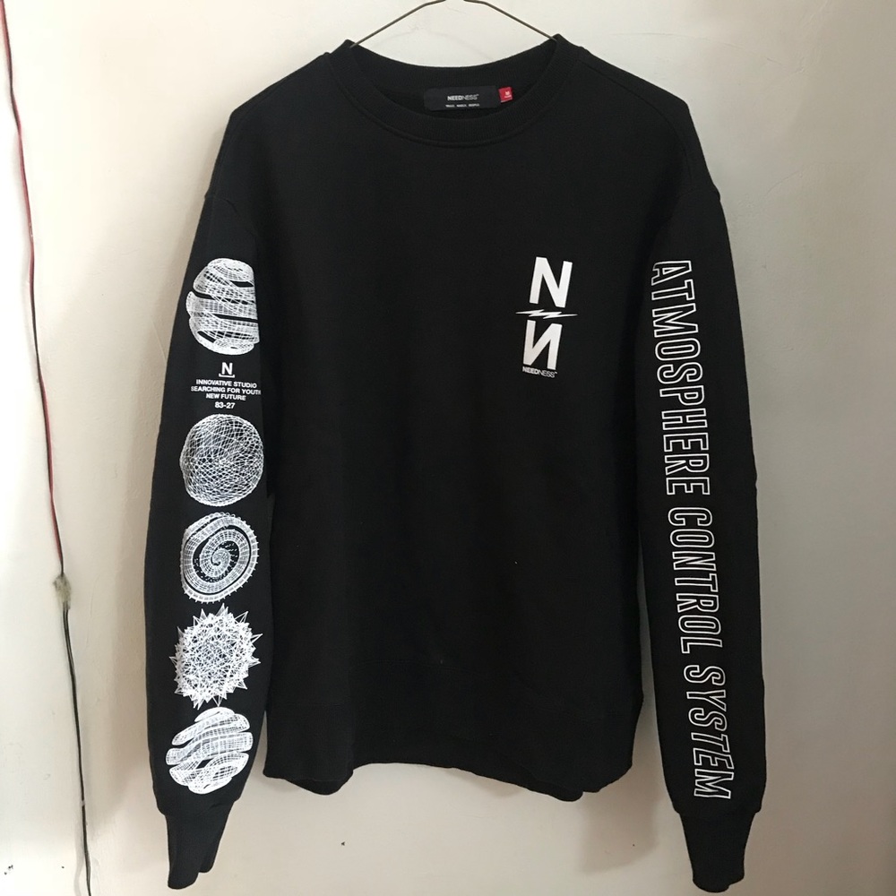 Sweater from Korea